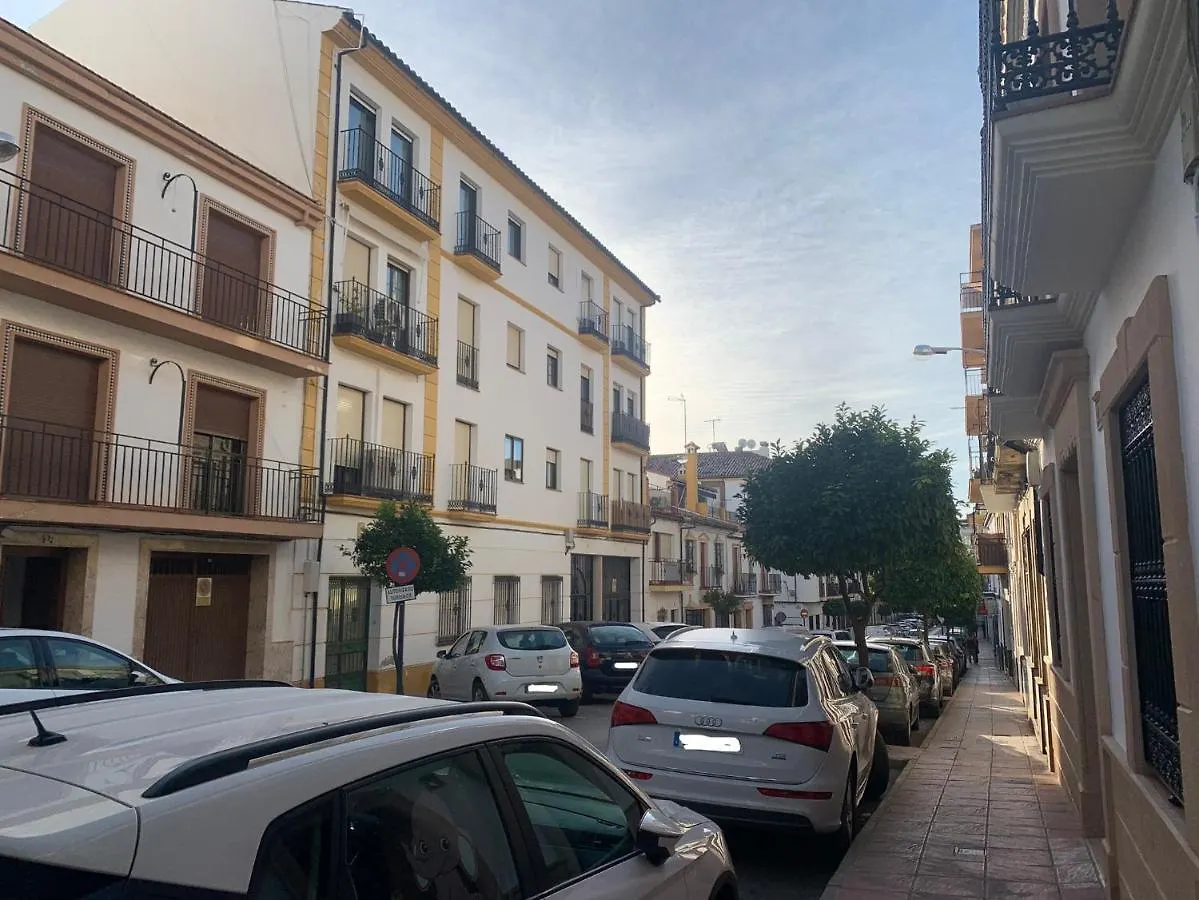 Apartamento Exclusivo En Zona Monumental Con Aparcamiento Incluido Ronda 0*,  Spain